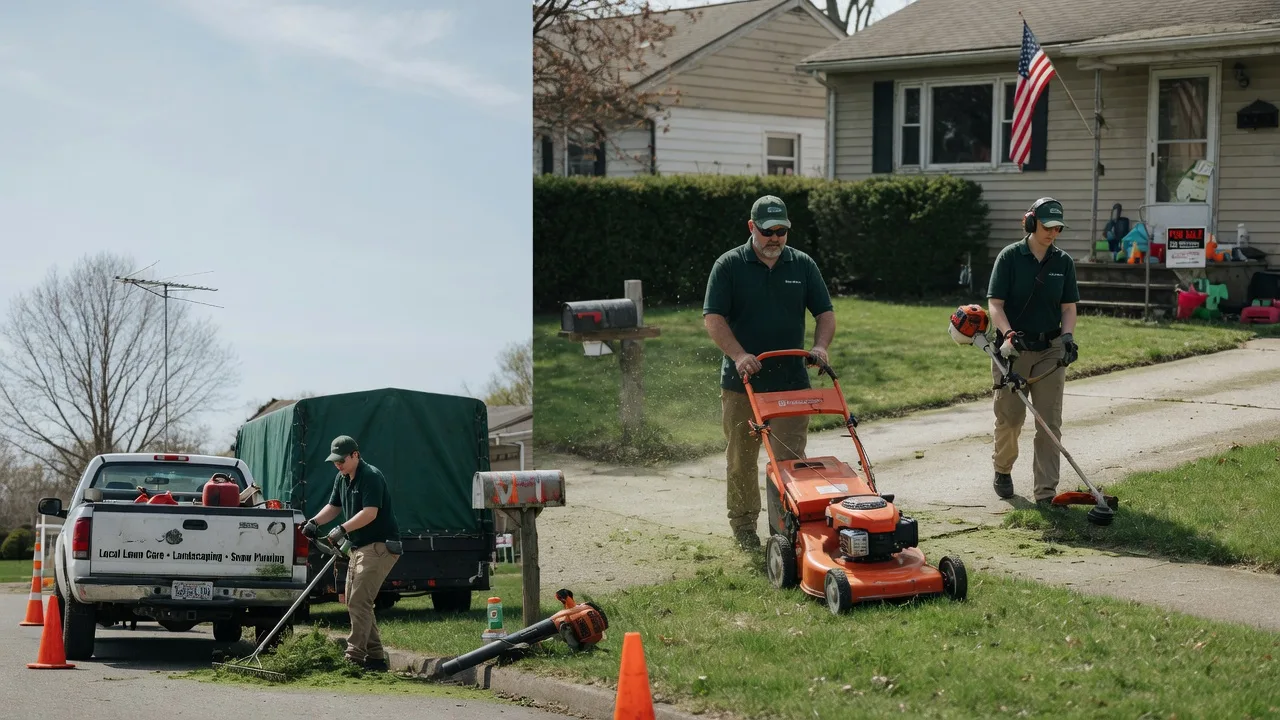 Lawn Care Services By Expert Landscaper in Dobson, NC near me